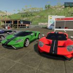 ford gt v1.0 fs22 4