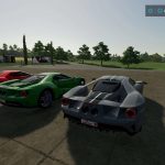 ford gt v1.0 fs22 7