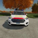 ford kuga mk2f 2016 dlrg first responder v1.0 fs22 4