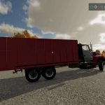 ford l8000 v1.1 fs22 6