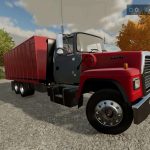 ford l8000 v1.1 fs22 7