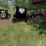 ford model t and model a fs22 2