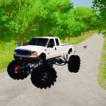 ford monster truck v1.0 fs22 1