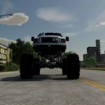 ford monster truck v2.0 fs22 3