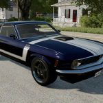 ford mustang 302 lp 1970 v1.0 fs22 3