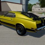 ford mustang 302 lp 1970 v1.0 fs22 6