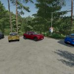 ford mustang mach e 2022 v1.0 fs22 2