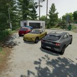 ford mustang mach e 2022 v1.0 fs22 3