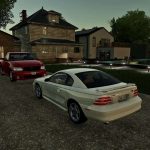 ford mustang svt cobra 1995 v1.0 fs22 1