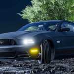 ford mustang v1.0 fs22 1 1