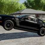 ford mustang v1.0 fs22 1