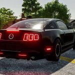 ford mustang v1.0 fs22 2