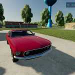 ford mustang v2.1 fs22 1