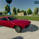 ford mustang v2.1 fs22 11