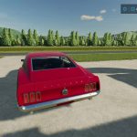 ford mustang v2.1 fs22 2