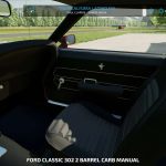 ford mustang v2.1 fs22 3