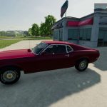 ford mustang v2.1 fs22 6