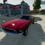 ford mustang v2.1 fs22 8