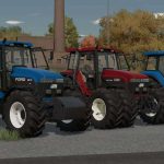 ford new holland fiat agri 70 series v1.0 fs22 2