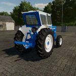 ford plough master 75 v1.0 fs22 2