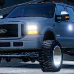 ford powerstroke v1.0 fs22 1