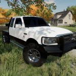 ford ranger 2009 v1.0 fs22 3