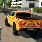 ford ranger 2019 v1.0 fs22 1