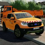 ford ranger 2019 v1.0 fs22 6