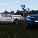 ford ranger 2024 v1.0 fs22 1