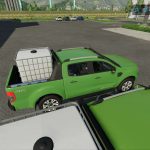 ford ranger v1.1 fs22 3