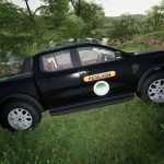 ford ranger wild trak 2023 perilhon Elagage v1.0 fs22 1