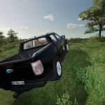 ford ranger wild trak 2023 perilhon Elagage v1.0 fs22 2