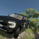 ford ranger wild trak 2023 perilhon Elagage v1.0 fs22 3