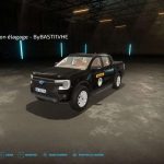 ford ranger wild trak 2023 perilhon Elagage v1.0 fs22 4