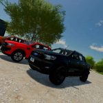 ford ranger wildtrak 2016 v1.0 fs22 3