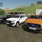 ford ranger wildtrak 2016 v1.0 fs22 7