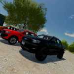 ford ranger wildtrak 2016 v1.1 fs22 1