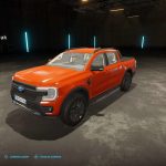 ford ranger wildtrak 2023 v1.0 fs22 2