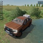 ford ranger wildtrak 2023 v1.0 fs22 6