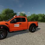 ford raptor f150 2017 bauhof mattis v1.0 fs22 2