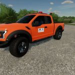 ford raptor f150 2017 bauhof mattis v1.0 fs22 5