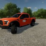 ford raptor f150 2017 bauhof mattis v1.0 fs22 7