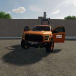 ford raptor f150 2017 v1.0 fs22 4