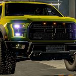 ford raptor f150 2017 v1.0 fs22 7