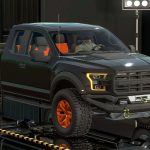 ford raptor f150 2017 v1.1 fs22 11