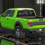 ford raptor f150 2017 v1.1 fs22 9