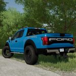 ford raptor stock 3.6 v6 v1.0 fs22 3