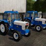 ford roadless 780 v1.1 fs22 2