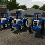 ford roadless 780 v1.2 fs22 2