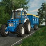 ford series 10 force iii v1.1 fs22 3